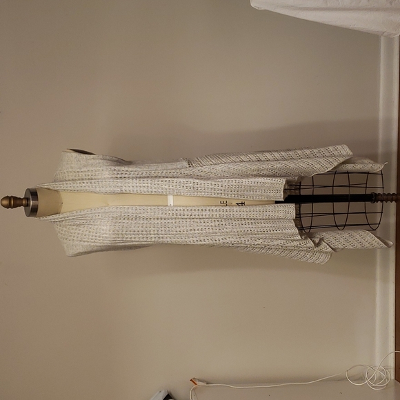 Miilla Draped Vest/Cardigan - Picture 1 of 7